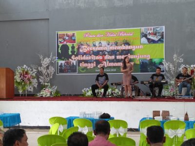 Reuni dan Halal Bihalal Alumni Angkatan “90” SMK PGRI 1 Kediri