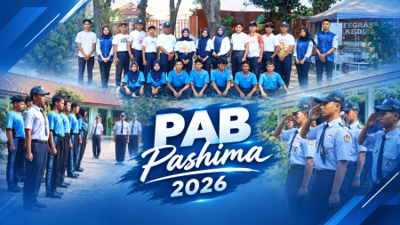 PAB PASHIMA 2026, Membentuk Generasi Disiplin dan Berkarakter di SMK PGRI 1 KEDIRI
