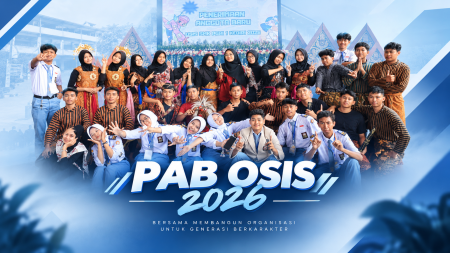 PAB OSIS 2026, Wadah Pembentukan Pemimpin Muda SMK PGRI 1 KEDIRI